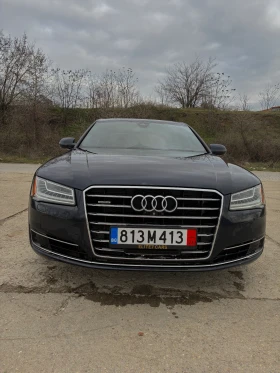 Audi A8 LONG MASSAGE  - 16500 € / 32271.19 лв. - 20040937 2
