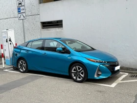 Toyota Prius Plug in Hibrid