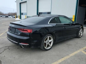 Audi Coupe KOMFORT /CARFAX /Кожа/Подгрев/Панорама/4х4, снимка 3 - Автомобили и джипове - 53612268