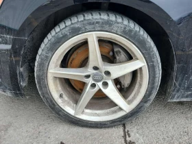 Audi Coupe KOMFORT /CARFAX /Кожа/Подгрев/Панорама/4х4, снимка 15 - Автомобили и джипове - 53612268