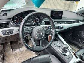 Audi Coupe KOMFORT /CARFAX /Кожа/Подгрев/Панорама/4х4, снимка 8 - Автомобили и джипове - 53612268