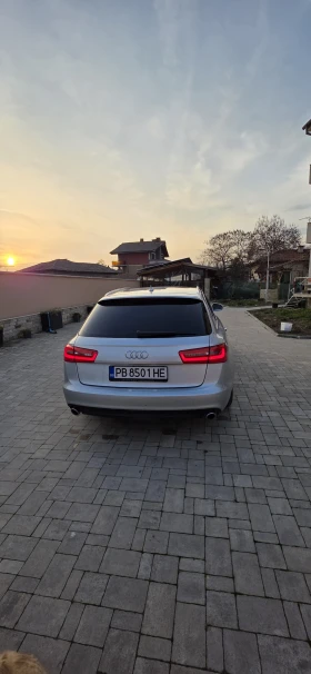 Audi A6 - 11500 € / 22492.04 лв. - 43169778 3