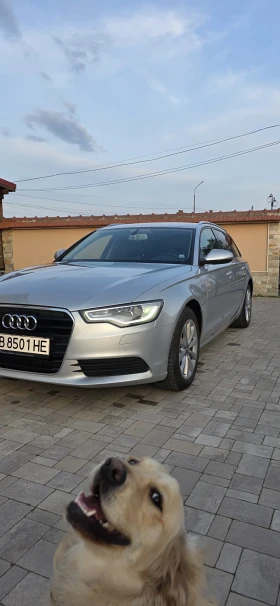Audi A6 - 11500 € / 22492.04 лв. - 43169778 2