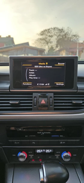 Audi A6 - 11500 € / 22492.04 лв. - 43169778 6