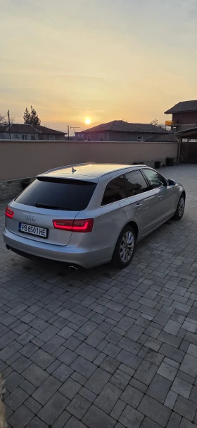 Audi A6 - 11500 € / 22492.04 лв. - 43169778 4