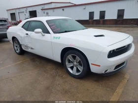 Dodge Challenger 3.6l Sxt