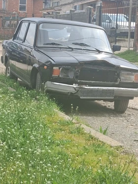 ����� �� �������� �� Lada 2107