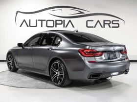 BMW 750 750i xDrive M SPORT EXECUTIVE PKG BLIND SPOTS - 29150 € / 57012.44 лв. - 92744751 6