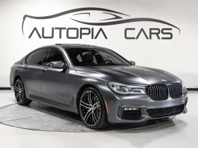 BMW 750 750i xDrive M SPORT EXECUTIVE PKG BLIND SPOTS - 29150 € / 57012.44 лв. - 92744751 3