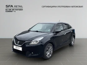 ����� �� �������� �� Suzuki Baleno 1.2i EURO6