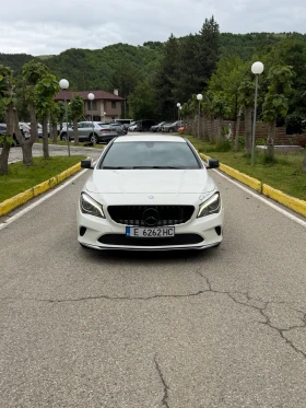 ����� �� �������� �� Mercedes-Benz CLA 250 4 MATIC