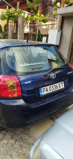 Toyota Corolla - 2500 € / 4889.57 лв. - 12028508 4