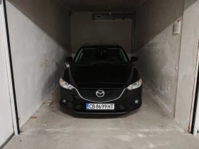 Mazda 6 SkyActive