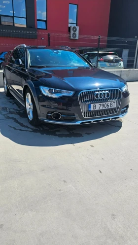 ����� �� �������� �� Audi A6 Allroad | Audi ����� | �������� | BOSE | ACC BiTDI 313 �.�