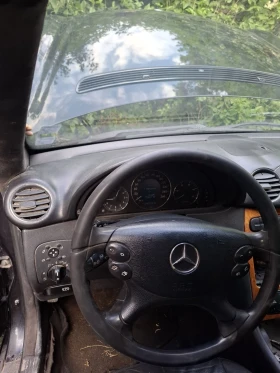 Mercedes-Benz CLK 2.7 CDI - 11 € / 21.51 лв. - 24860373 5