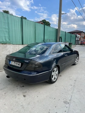 Mercedes-Benz CLK 2.7 CDI - 11 € / 21.51 лв. - 24860373 3