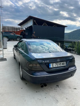 Mercedes-Benz CLK 2.7 CDI - 11 € / 21.51 лв. - 24860373 4