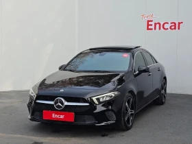 Mercedes-Benz A 250 4Matic Sedan