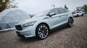 Skoda Enyaq ЧИСТО НОВA/ДАНЪЧЕН КРЕДИТ/ЗАРЕДЕНА НА 100 ПРОЦЕНТА | Auto.bg — изображение 3