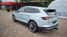 Skoda Enyaq ЧИСТО НОВA/ДАНЪЧЕН КРЕДИТ/ЗАРЕДЕНА НА 100 ПРОЦЕНТА | Auto.bg — изображение 8
