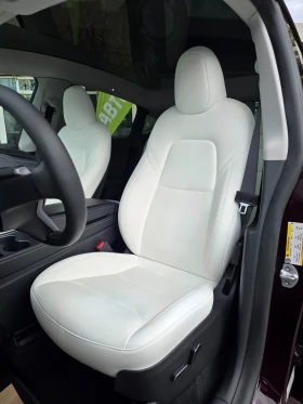 Tesla Model Y Long Range AWD/65000 км/ГАРАНЦИЯ/CHERRY/БЯЛ САЛОН - 38990 € - 86696881 9
