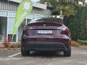 Tesla Model Y Long Range AWD/65000 км/ГАРАНЦИЯ/CHERRY/БЯЛ САЛОН - 38990 € - 86696881 4