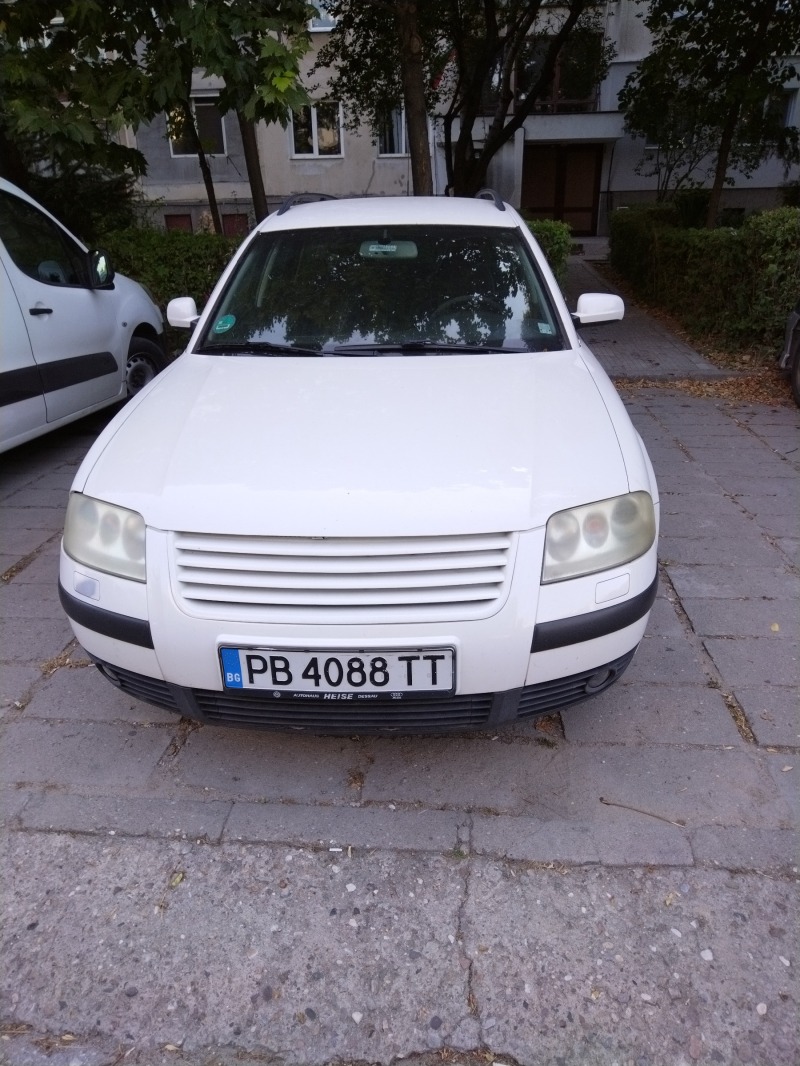 VW Passat 5.5, снимка 1 - Автомобили и джипове - 43163869