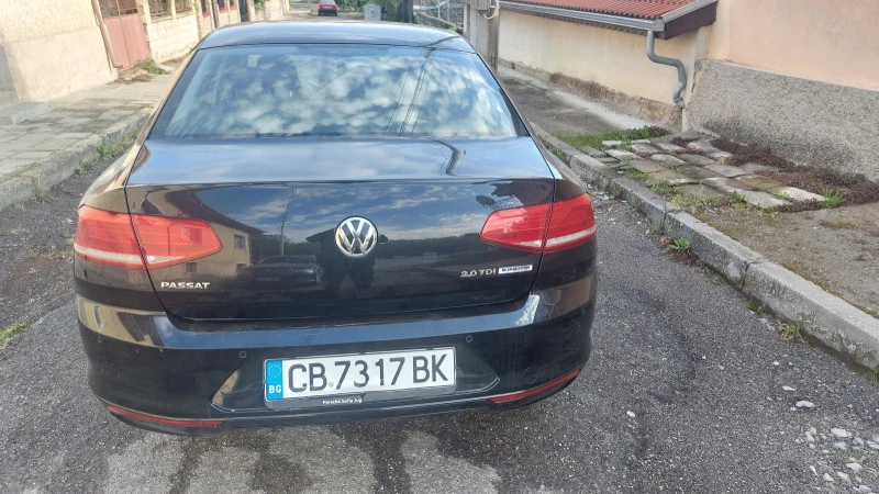 VW Passat 2.0 TDI 150к.с, снимка 4 - Автомобили и джипове - 45381967