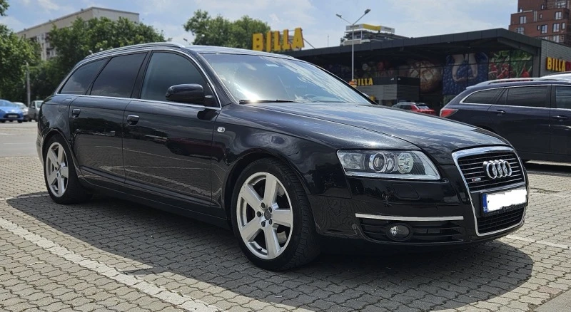 Audi A6 3.0 TDI Quattro, снимка 1 - Автомобили и джипове - 47254959