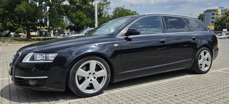 Audi A6 3.0 TDI Quattro, снимка 5 - Автомобили и джипове - 47254959