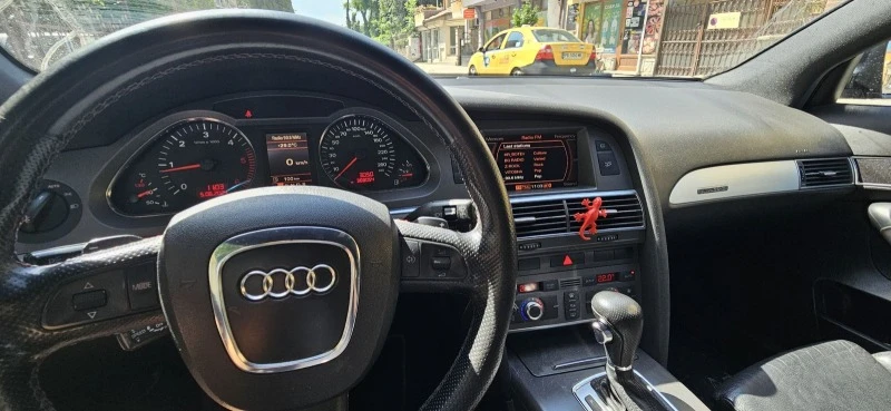 Audi A6 3.0 TDI Quattro, снимка 13 - Автомобили и джипове - 47254959