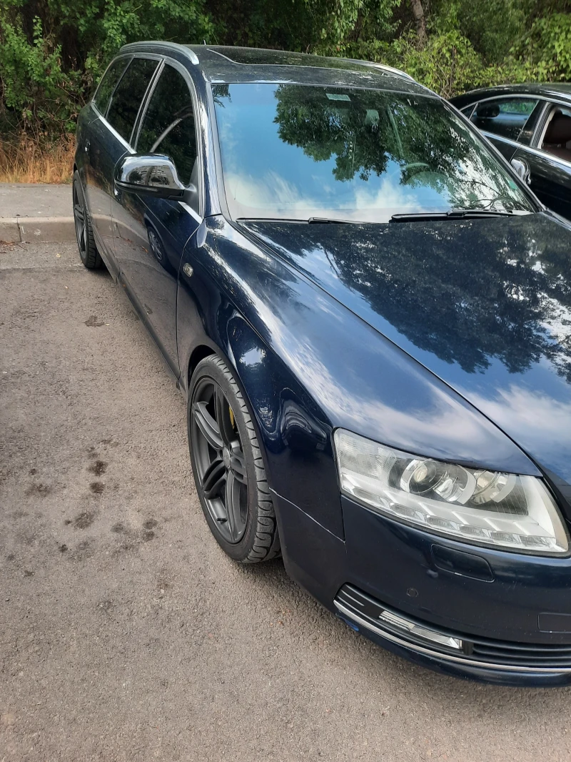 Audi A6 3.0 TDI, снимка 4 - Автомобили и джипове - 47032252