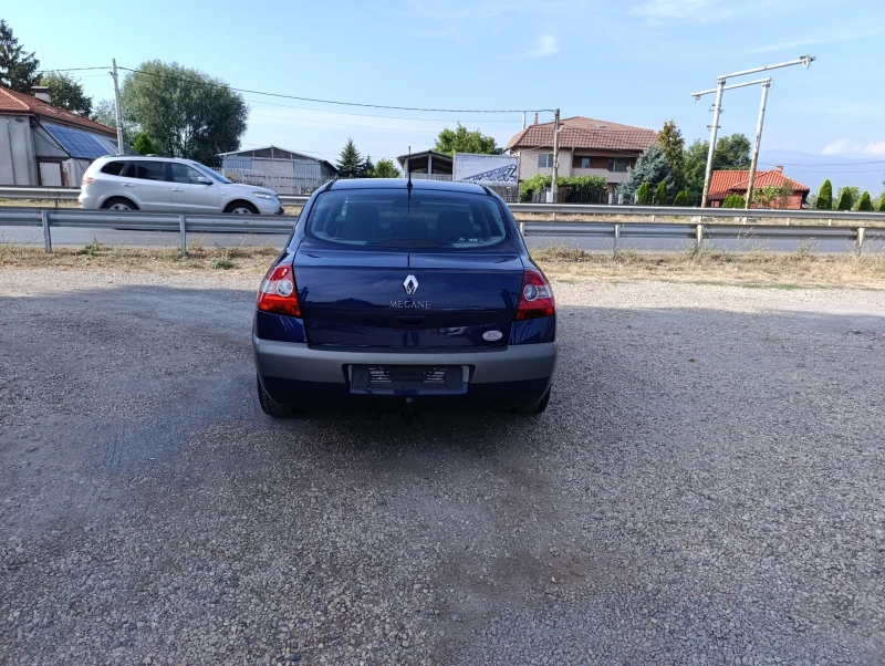 Renault Megane 2.0i-16v АВТОМАТИК, снимка 6 - Автомобили и джипове - 47048128