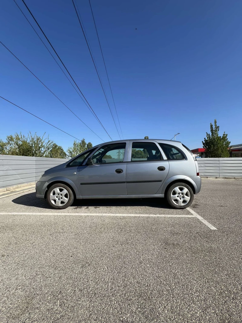 Opel Meriva 1.4, снимка 2 - Автомобили и джипове - 47391652