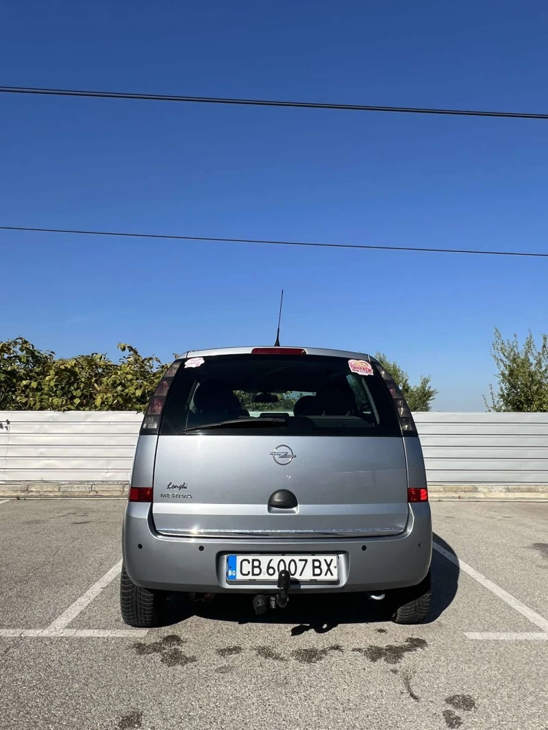 Opel Meriva 1.4, снимка 11 - Автомобили и джипове - 47391652