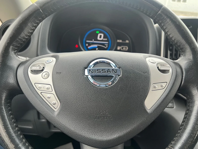 Nissan e-NV200 Пътнически, снимка 11 - Автомобили и джипове - 47528564