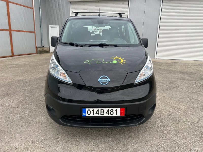 Nissan e-NV200 Пътнически, снимка 3 - Автомобили и джипове - 47528564