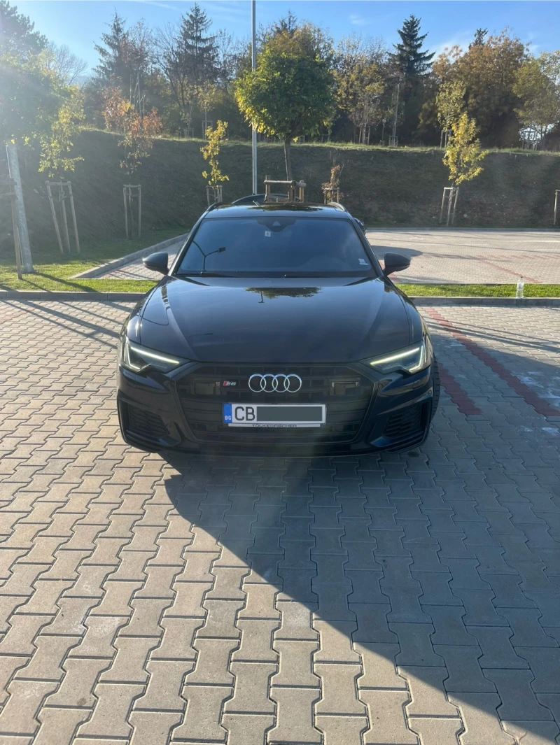 Audi S6 Audi S6 mild hybrid Full , снимка 2 - Автомобили и джипове - 47737194