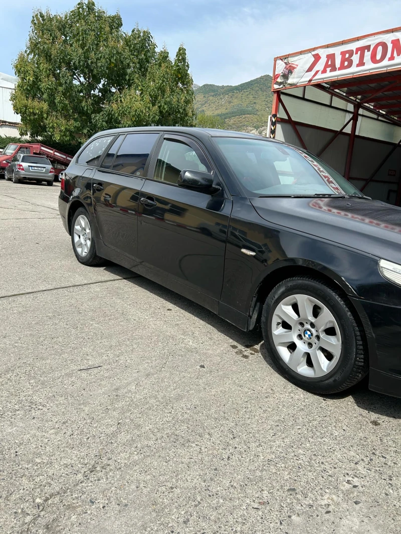 BMW 525 Avto, Koja, Podgrev, снимка 3 - Автомобили и джипове - 48205112