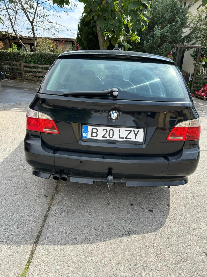 BMW 525 Avto, Koja, Podgrev, снимка 5 - Автомобили и джипове - 48205112