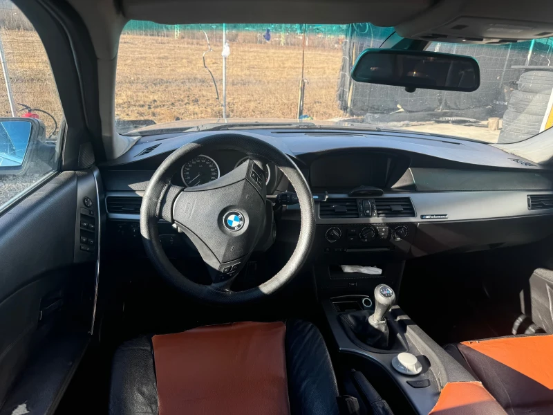 BMW 530, снимка 5 - Автомобили и джипове - 48208098