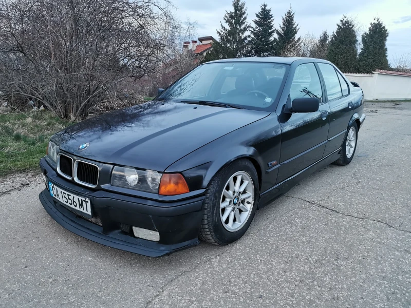 BMW 320 i без ванос, снимка 1 - Автомобили и джипове - 48246606