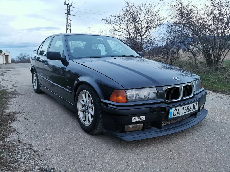 BMW 320 i без ванос, снимка 2 - Автомобили и джипове - 48246606