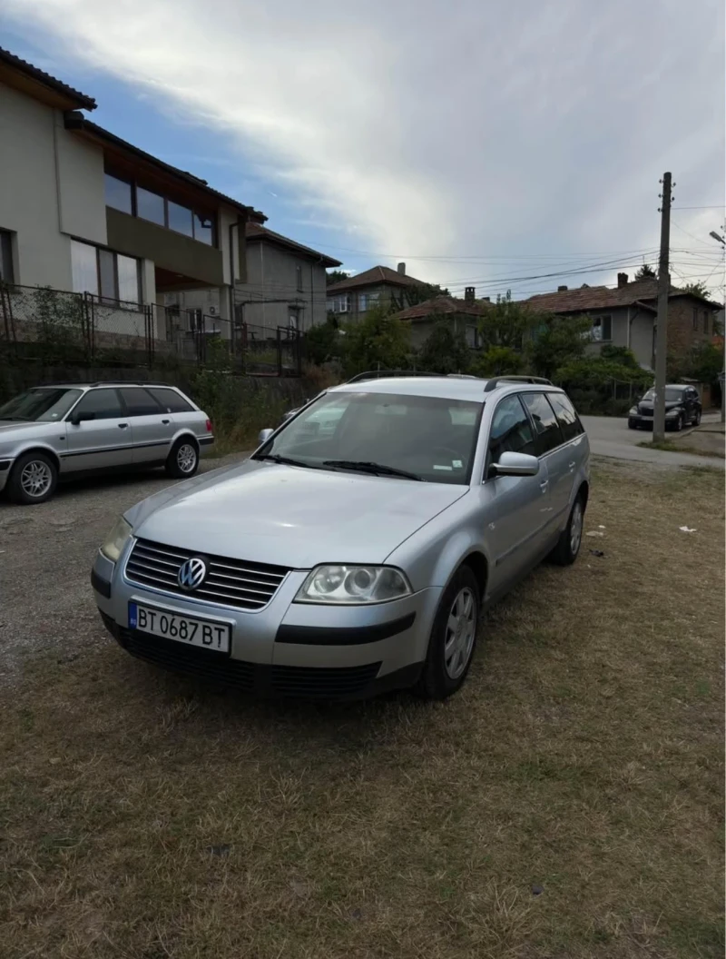 VW Passat 1.9 131 к.с., снимка 1 - Автомобили и джипове - 48280116