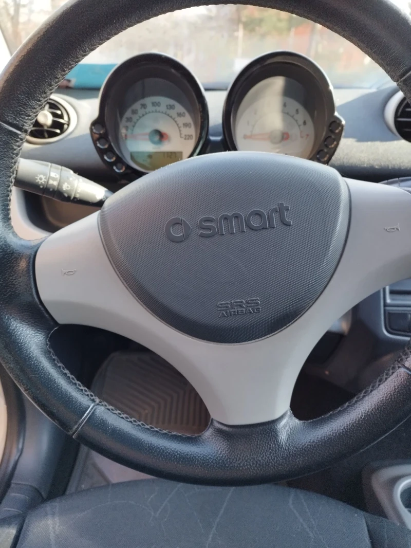 Smart Forfour, снимка 4 - Автомобили и джипове - 48347225