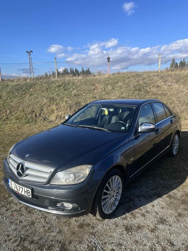 Mercedes-Benz C 200 Avantgarde, снимка 3 - Автомобили и джипове - 48602137