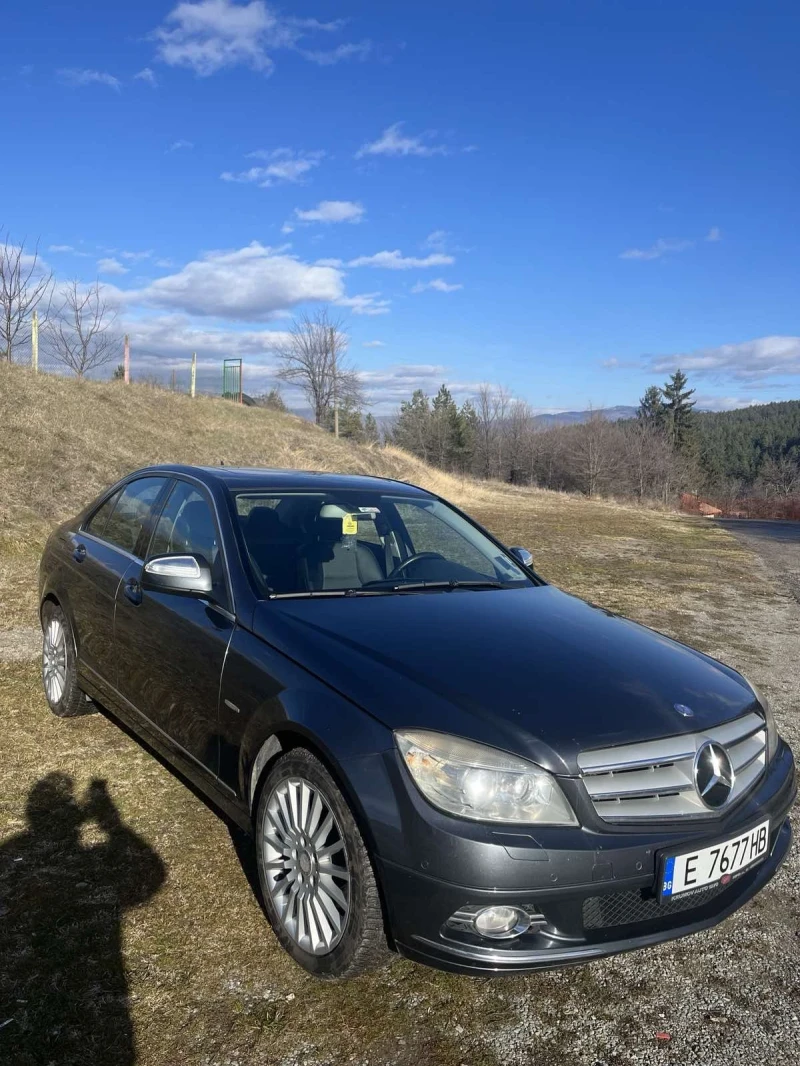 Mercedes-Benz C 200 Avantgarde, снимка 1 - Автомобили и джипове - 48602137