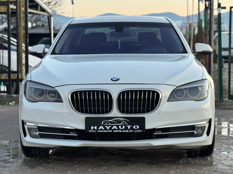 BMW 730 d= xDrive= Face= Soft Close= Keyless= Digital Cock, снимка 2 - Автомобили и джипове - 48720571