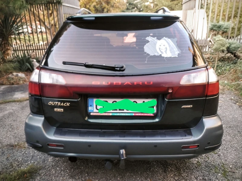 Subaru Outback, снимка 5 - Автомобили и джипове - 49563253