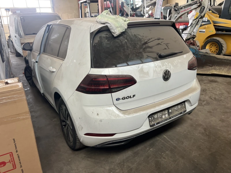 VW Golf E Golf Combo 100 E1F, , снимка 4 - Автомобили и джипове - 51910429